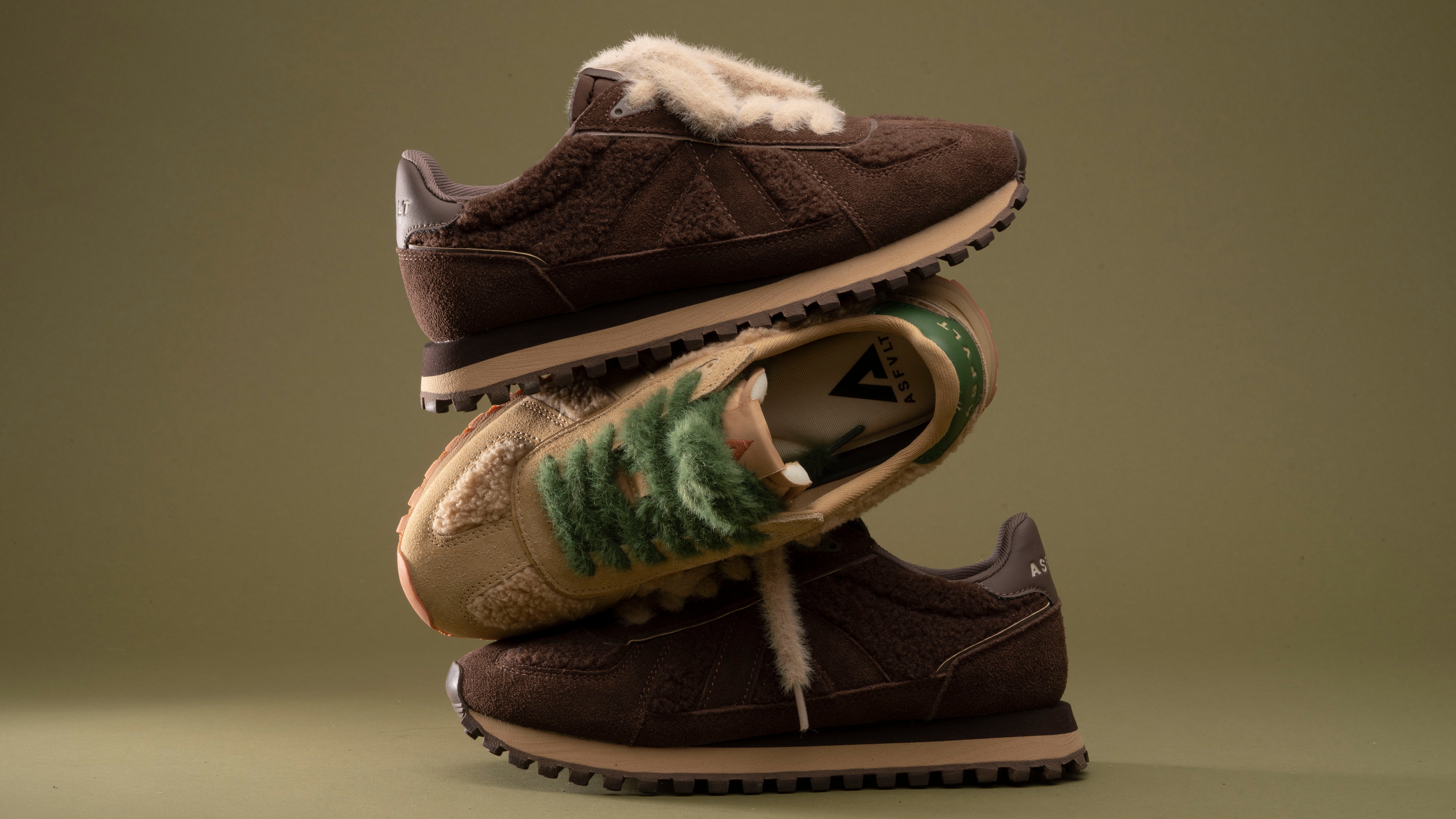 SPRING SUMMER 25 – ASFVLT SNEAKERS