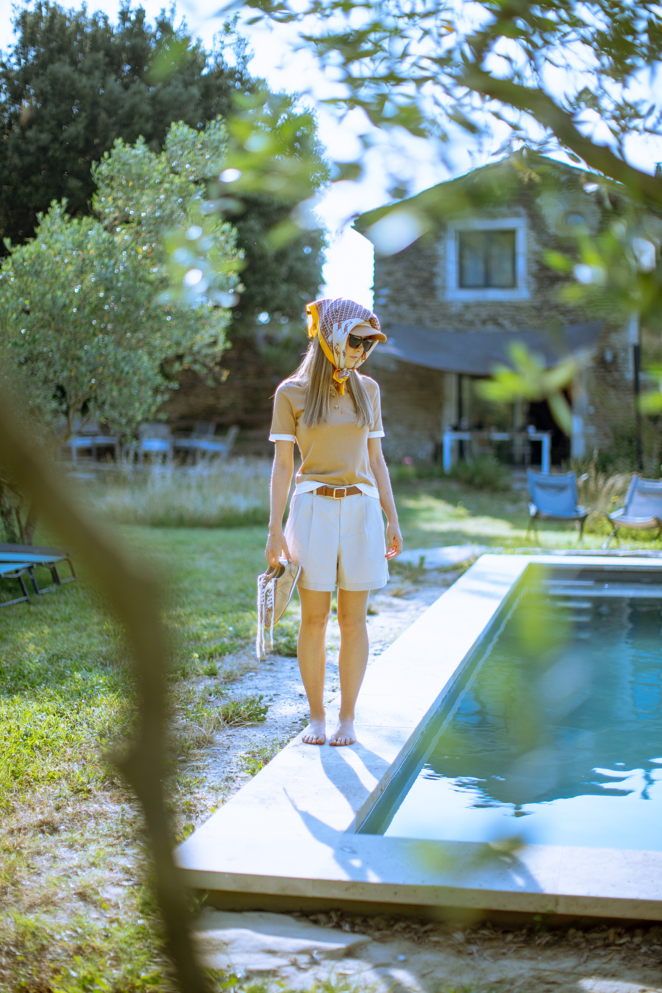 SIENNA - WORN SAND SNAKE