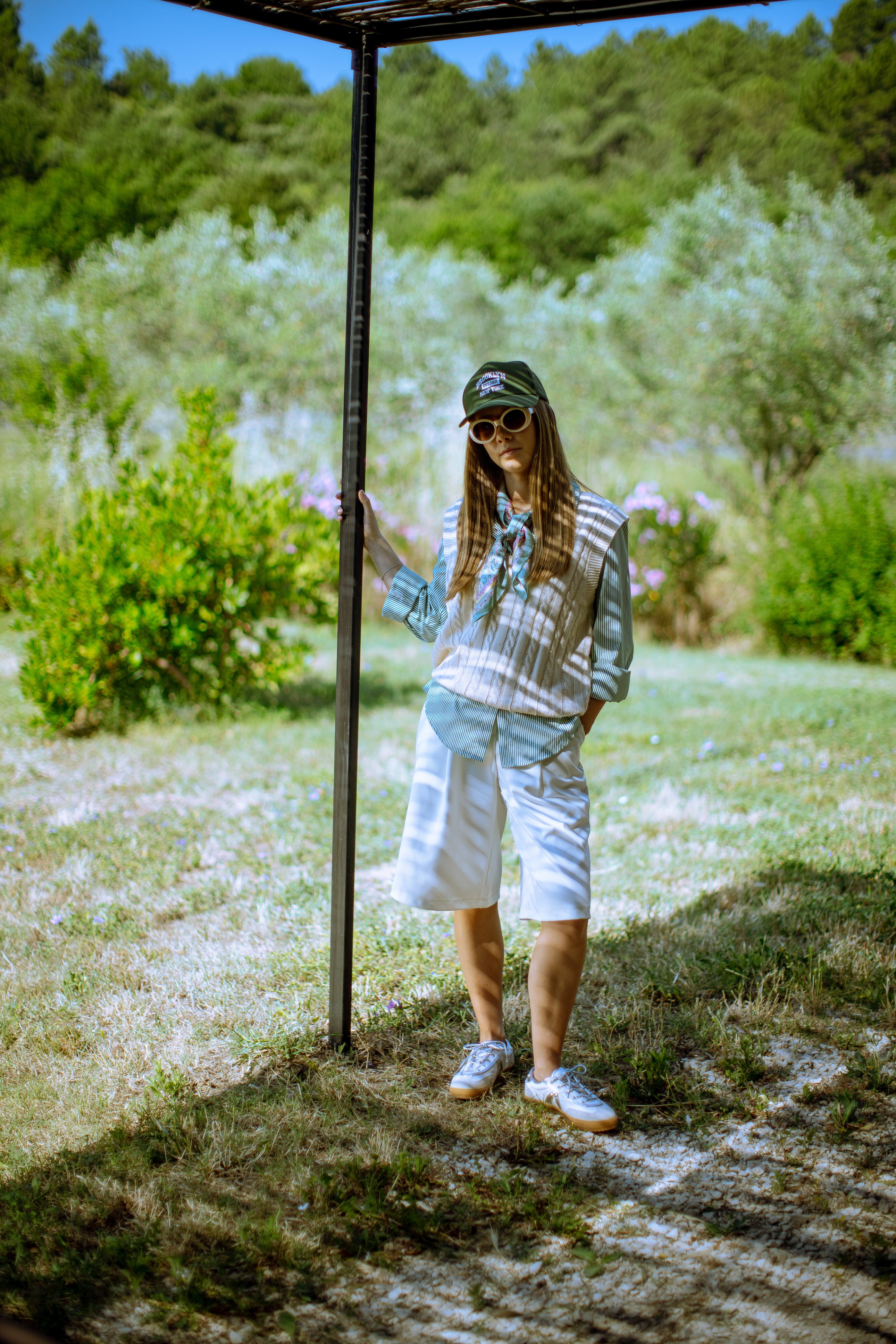 SWING 74 - CROCODILE ARGENTÉ