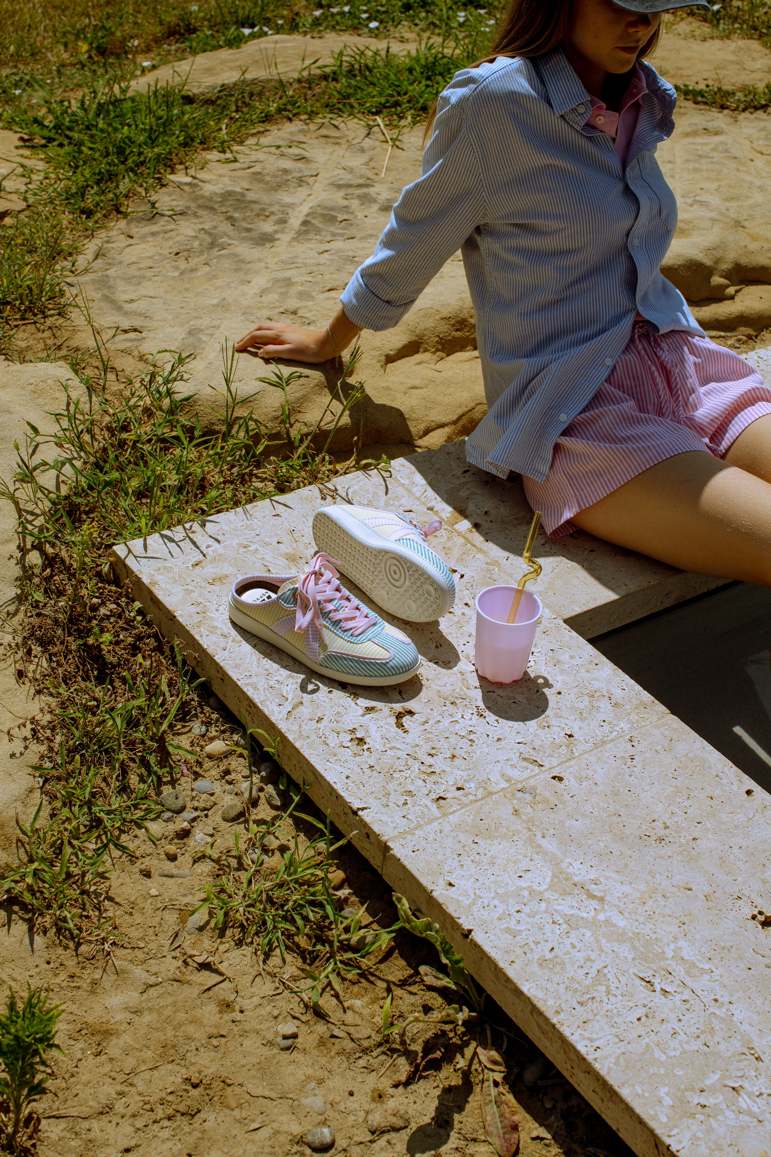 MULE ELITE CLASSIC - OXFORD MULTICO