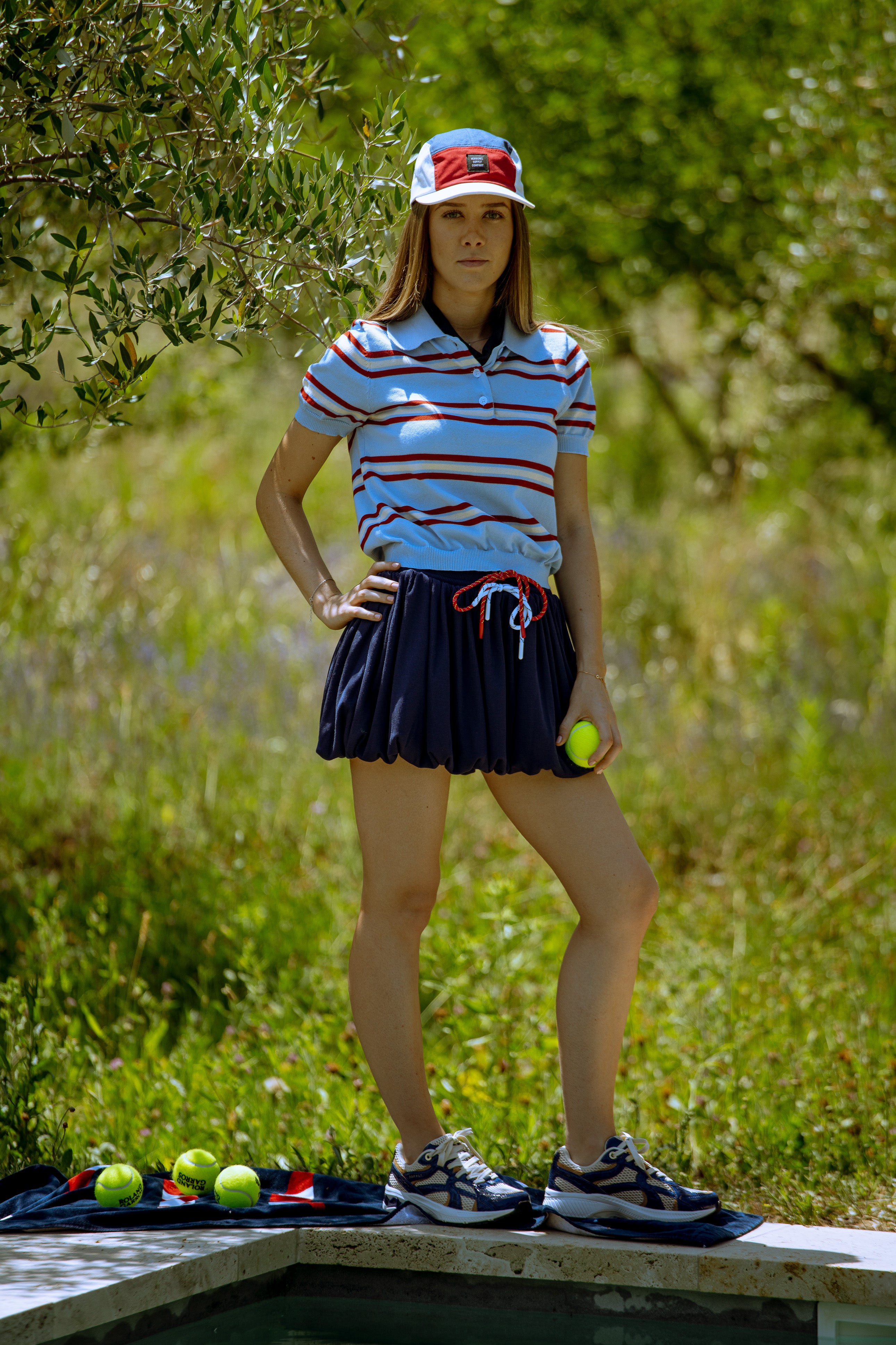 CITY RUN - CROCODILE MARINE