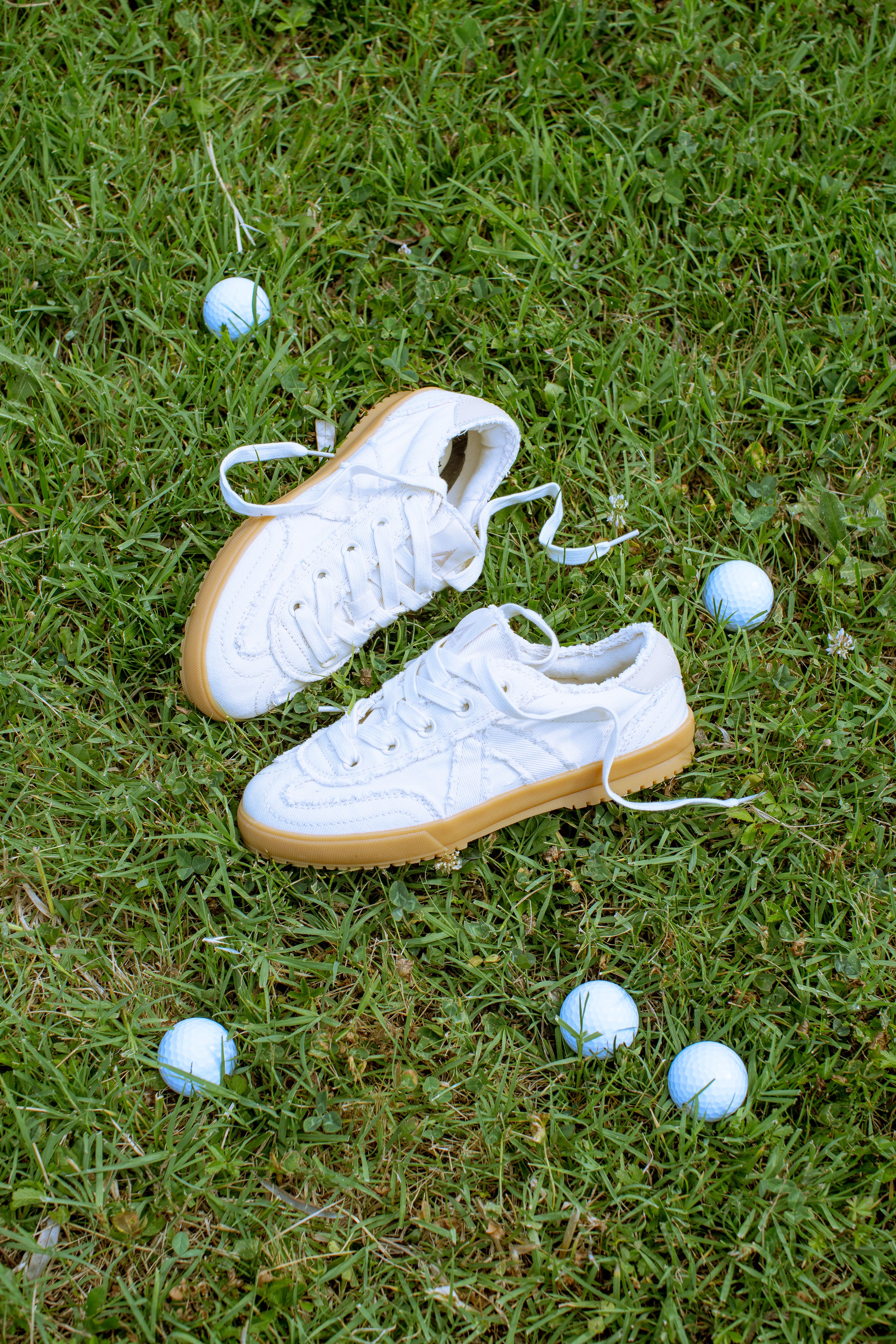 SWING 74 - DENIM BLANC CASSÉ