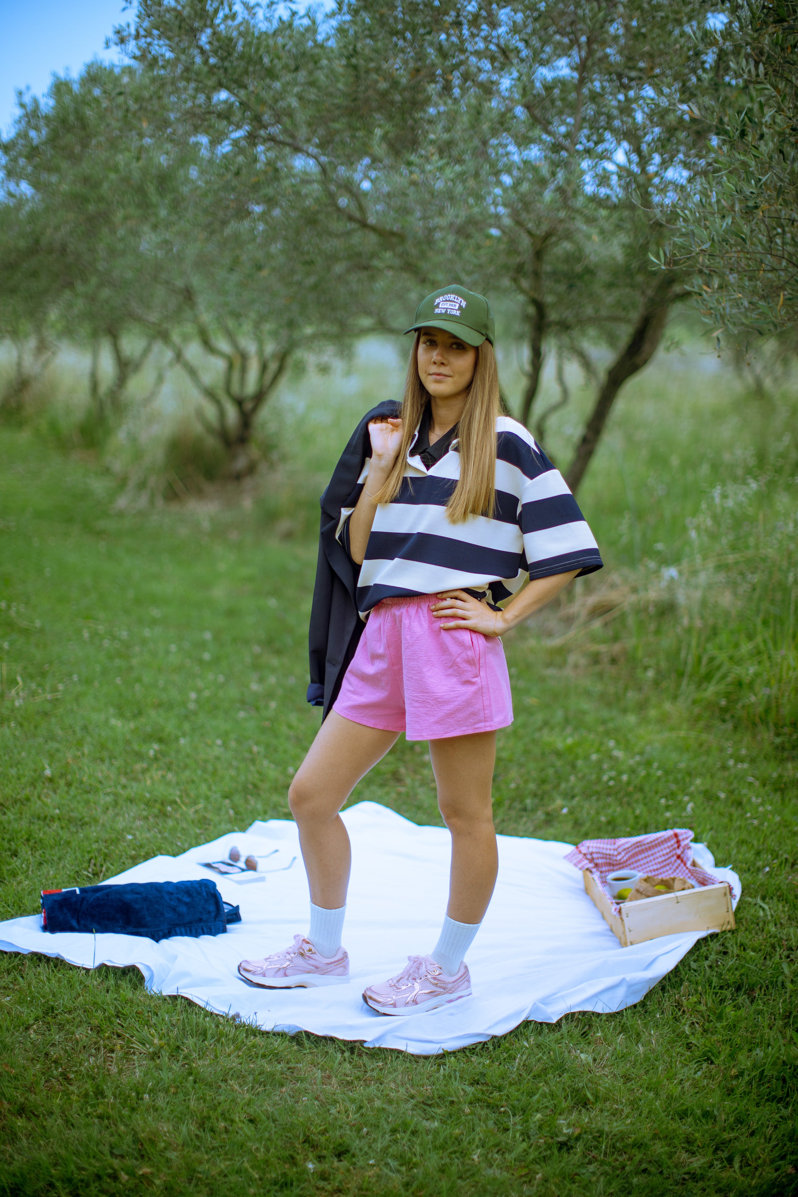 CITY RUN - ROSE ARGENT