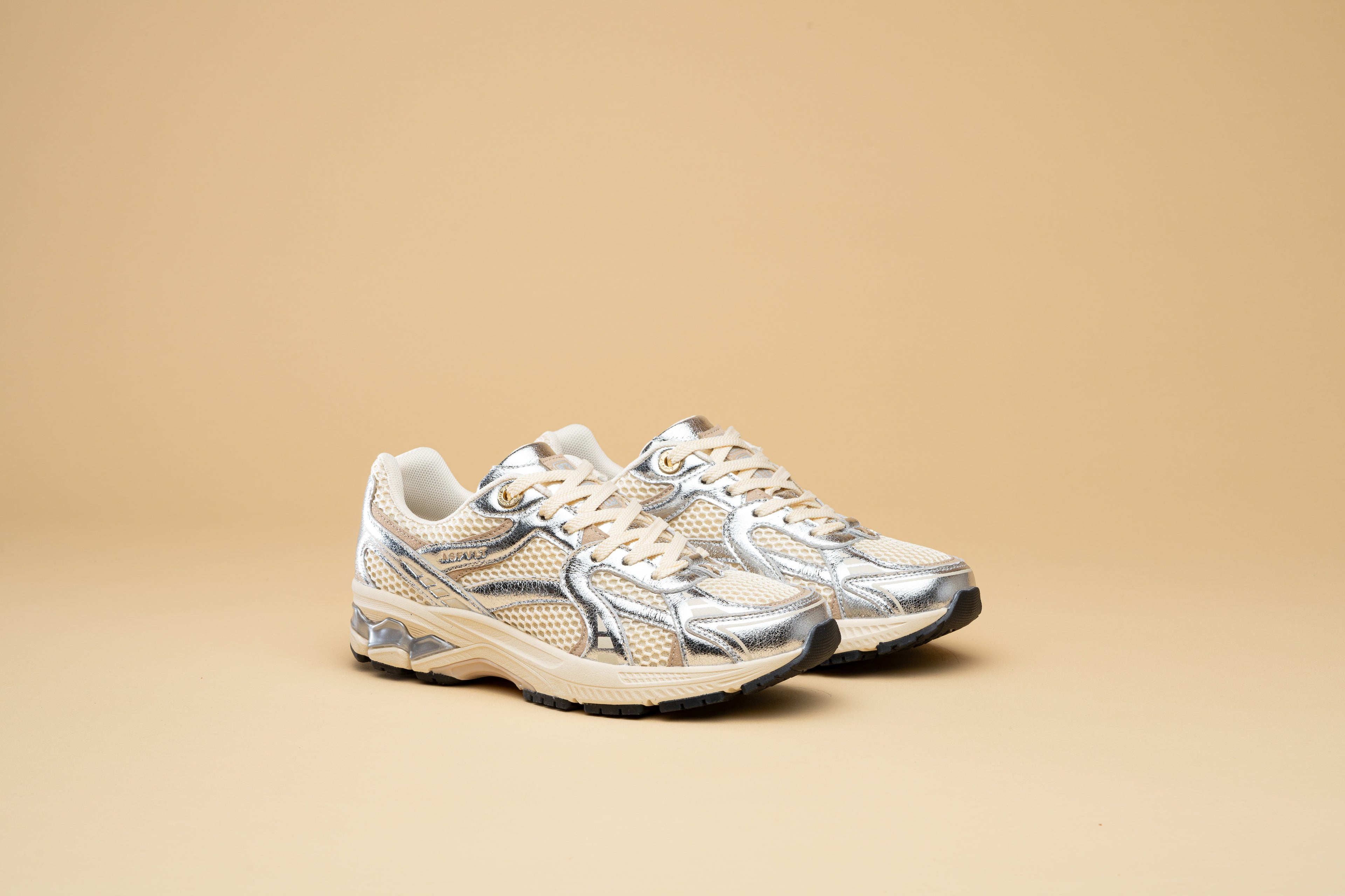 CITY RUN - TAN ARGENTÉ