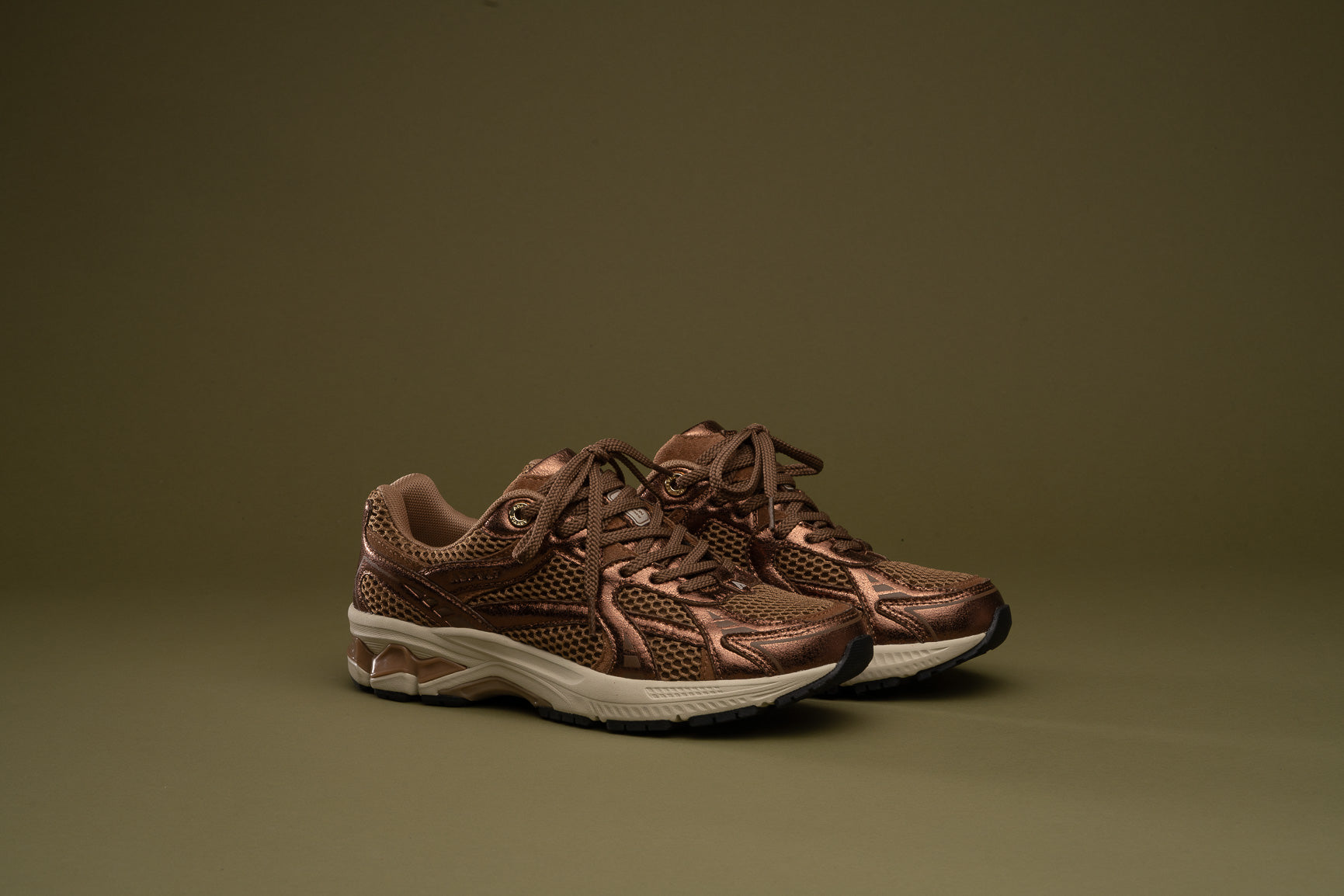 CITY RUN - DARK WINE METALLIC