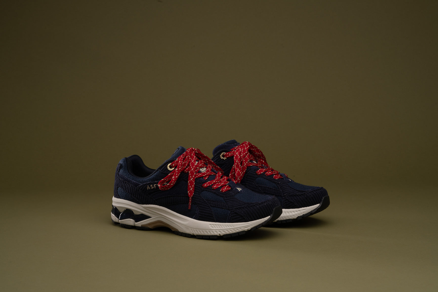 CITY RUN - BLEU MARINE FONCÉ