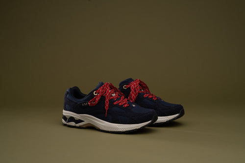 CITY RUN - DARK NAVY BLUE