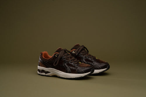 CITY RUN - BROWN CROC