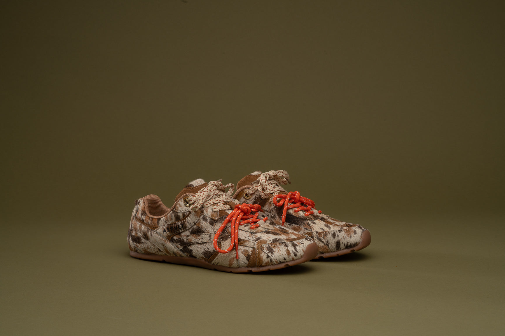 CITY RUN FLAT - WILD TAN