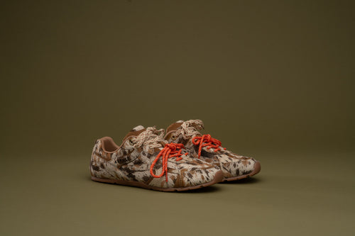 CITY RUN FLAT - WILD TAN