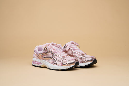 CITY RUN - ROSE ARGENT