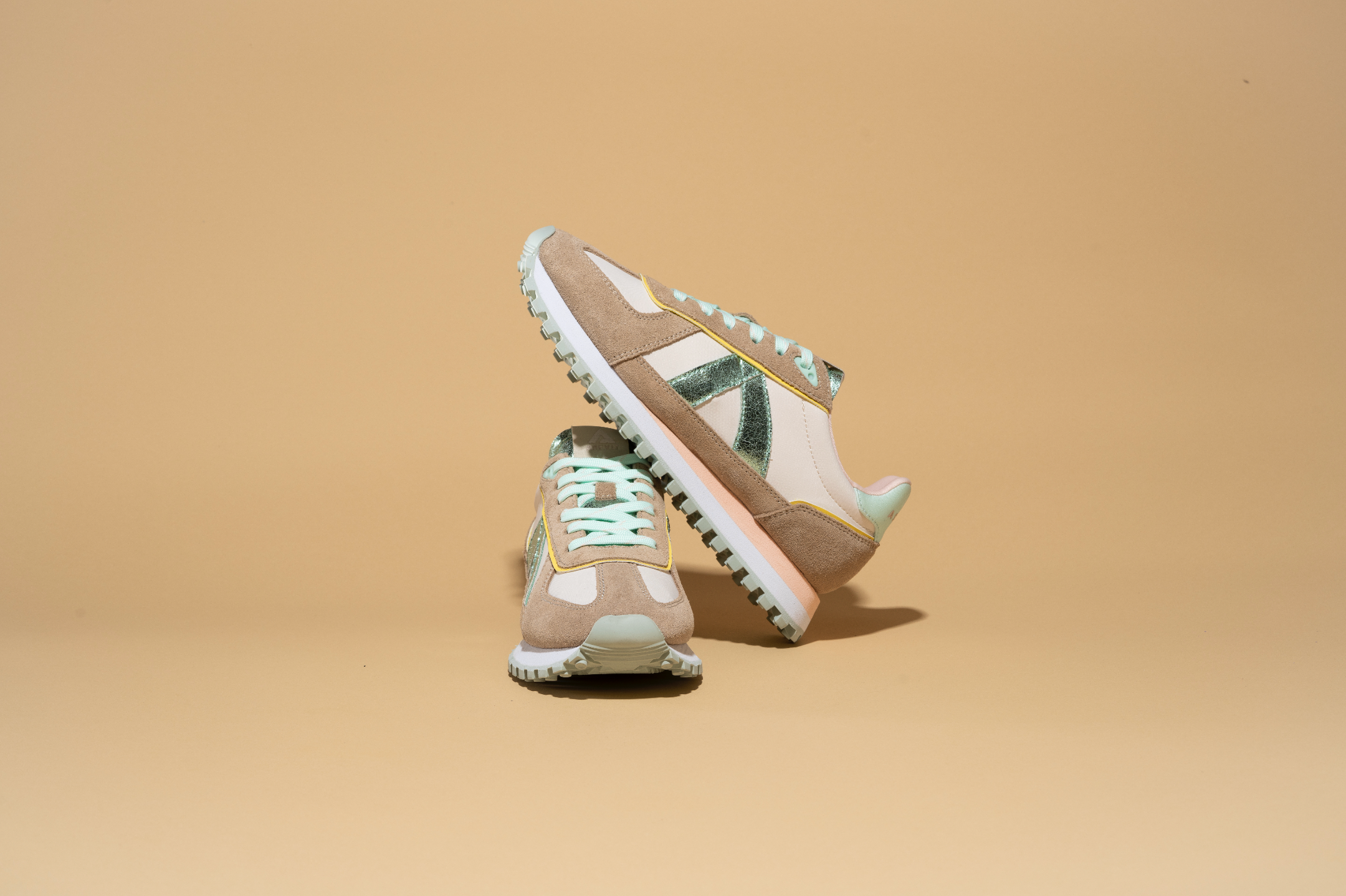 GATE BEIGE/OCEAN/PINK