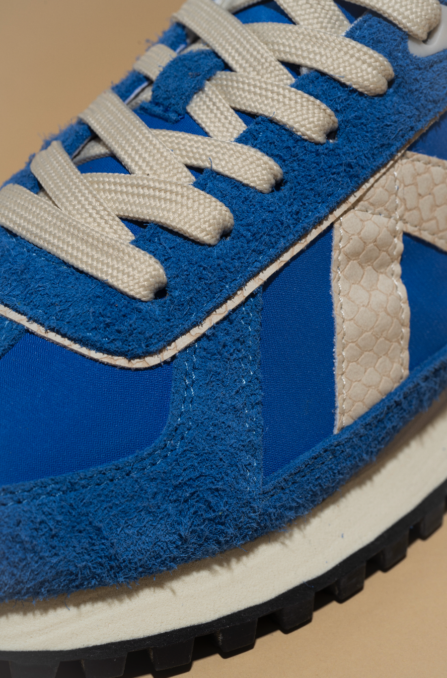 GATE BLUE/SNAKE/GOLD