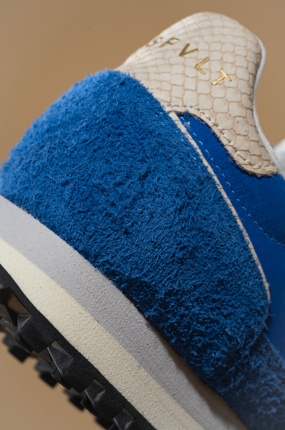 GATE BLUE/SNAKE/GOLD