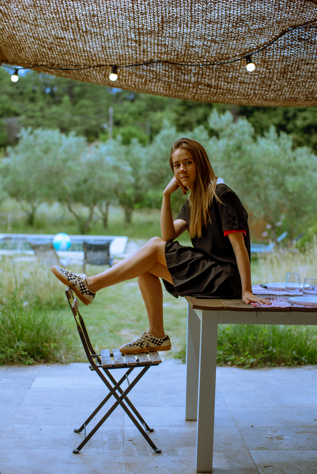 SWING 74 - CARREAUX BLANC NOIR