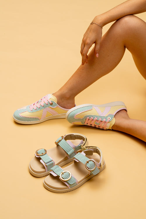 AZURA - OXFORD STRIPE