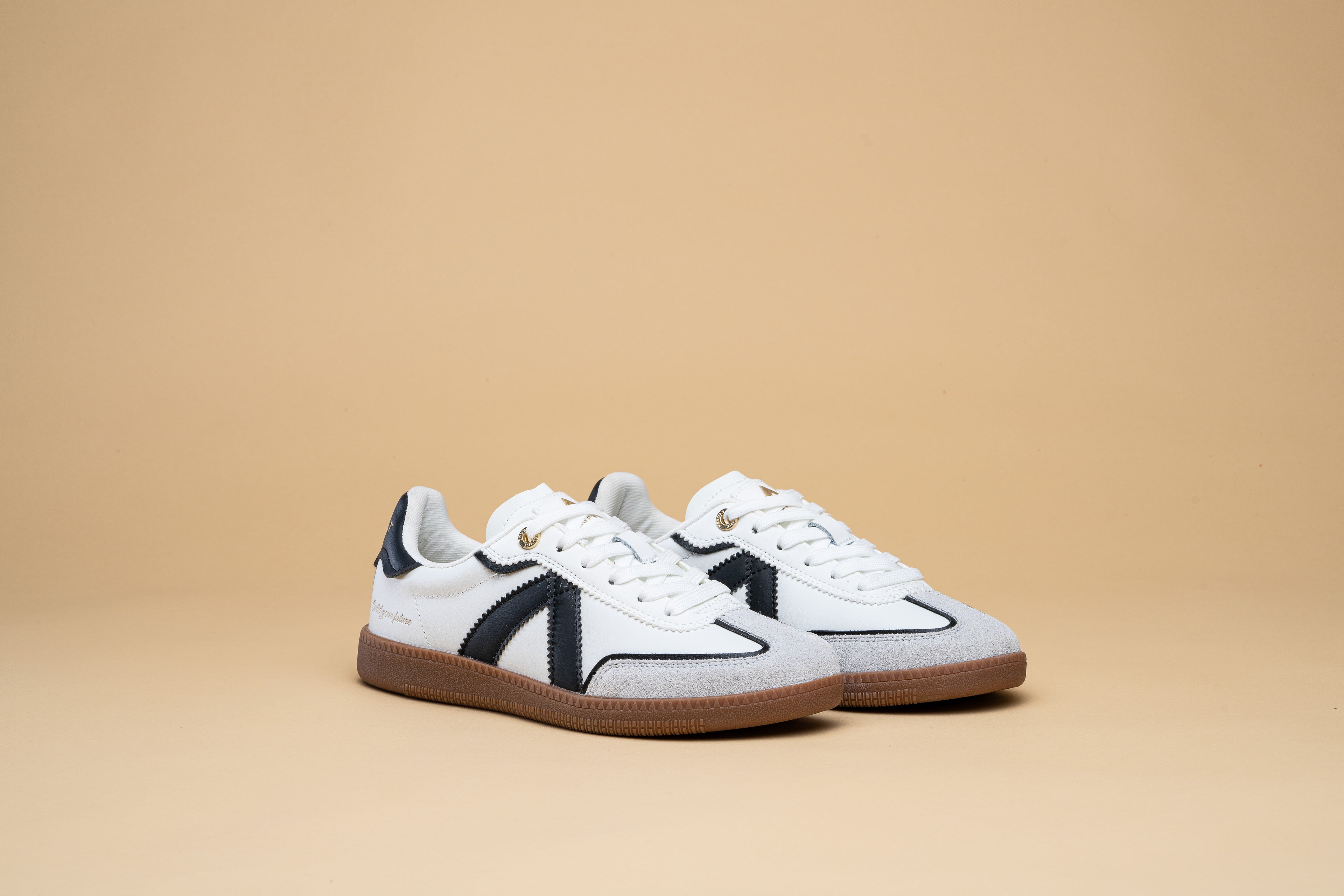 ELITE CLASSIC - BLANC NOIR