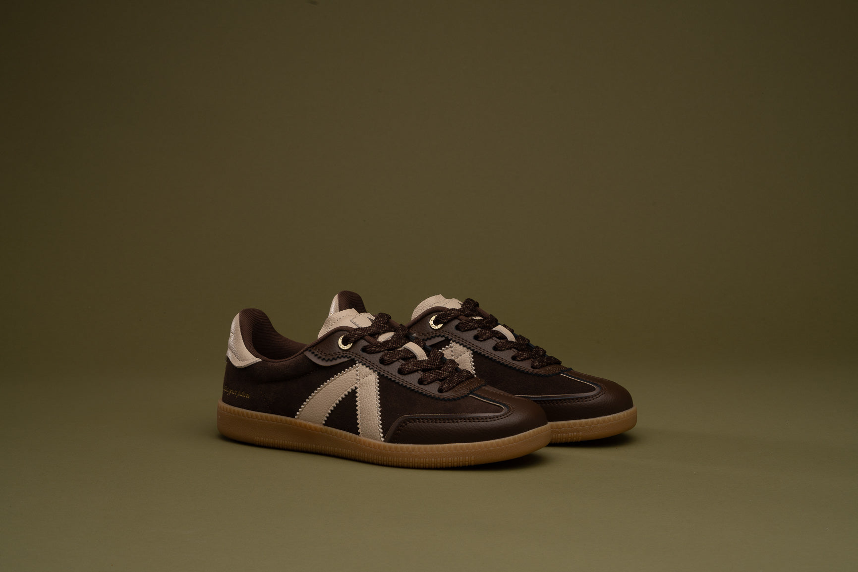 ELITE CLASSIC - DARK BROWN TAN