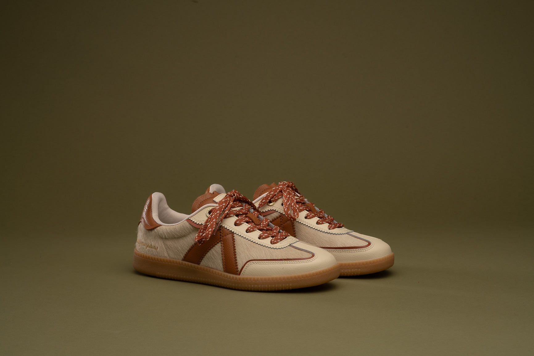ELITE CLASSIC - TAN COGNAC