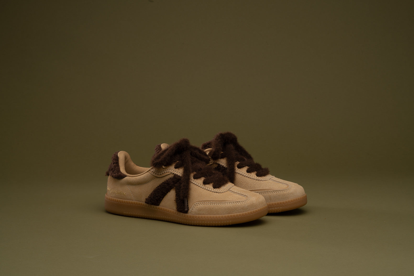 ELITE CLASSIC - SABLE SHERPA CHOCO