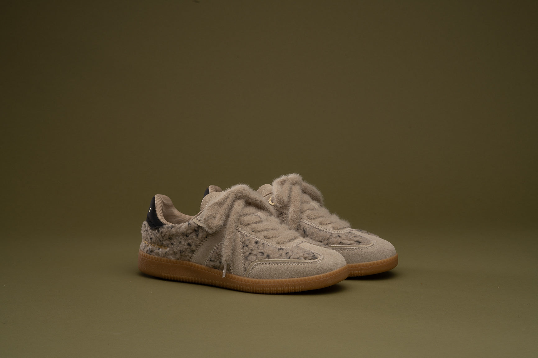 ELITE CLASSIC - CLOUD SHERPA DOTS