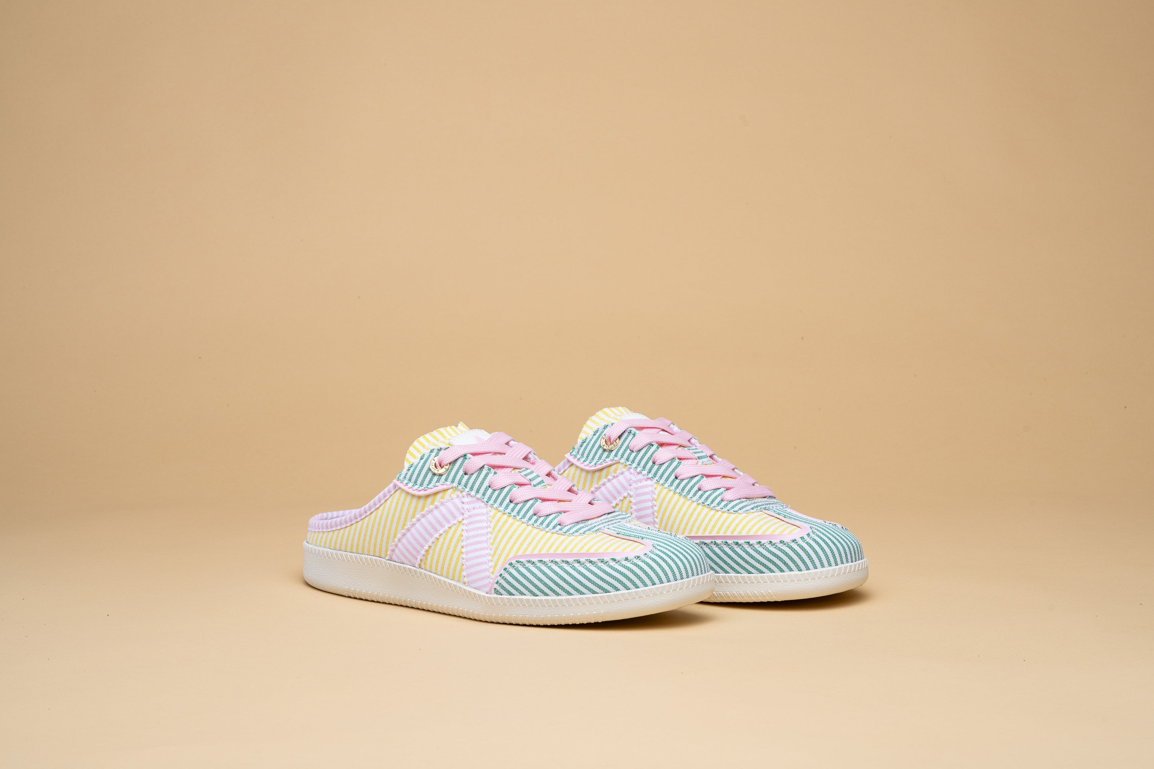 MULE ELITE CLASSIC - OXFORD MULTICO