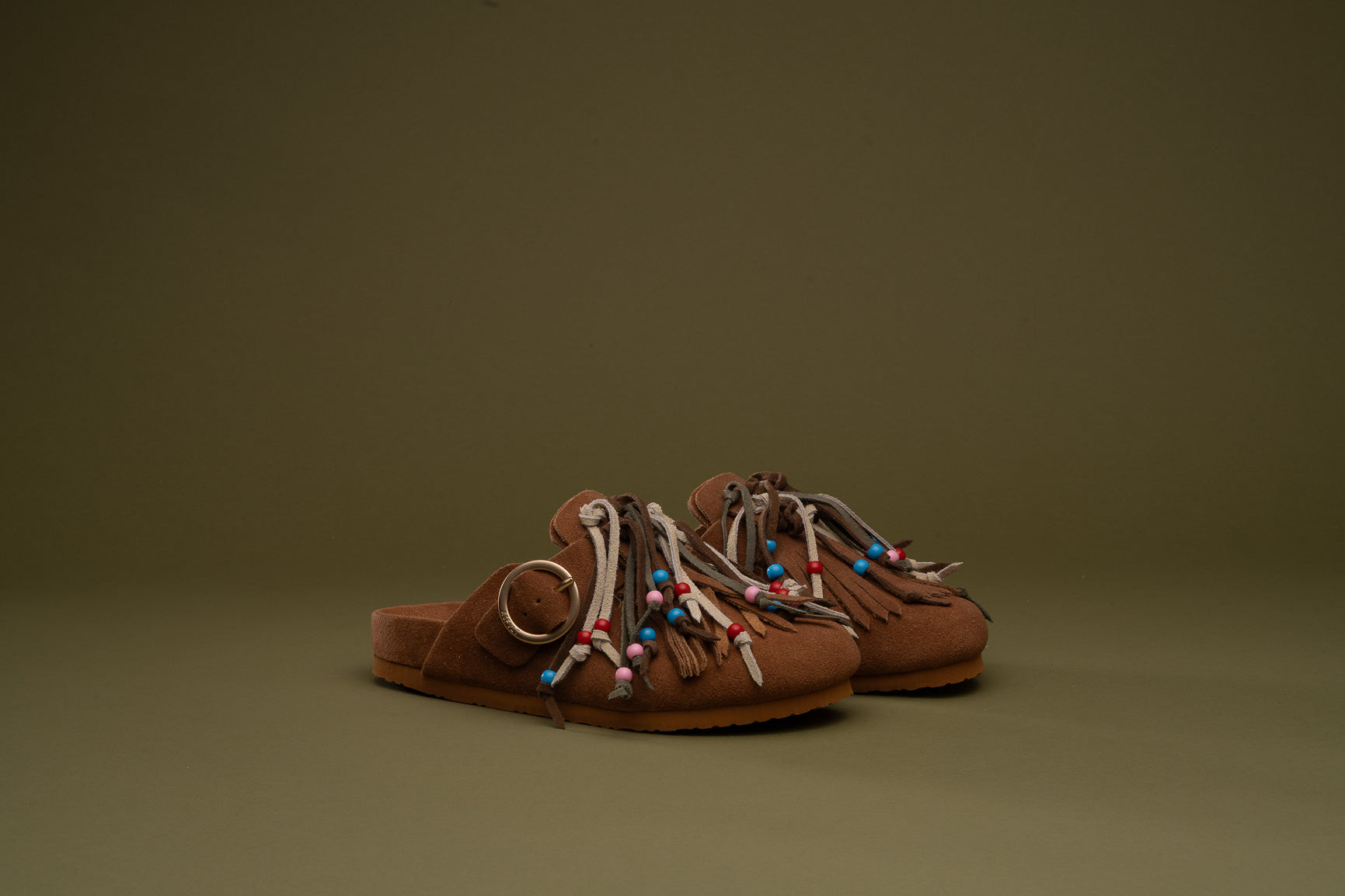 FLAIR - COGNAC FRINGE