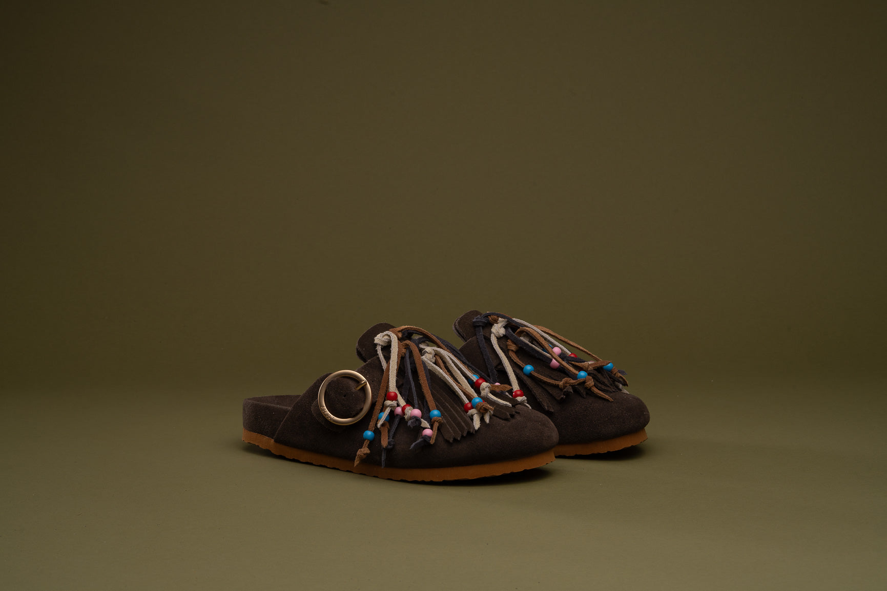 FLAIR - CHOCO FRINGE