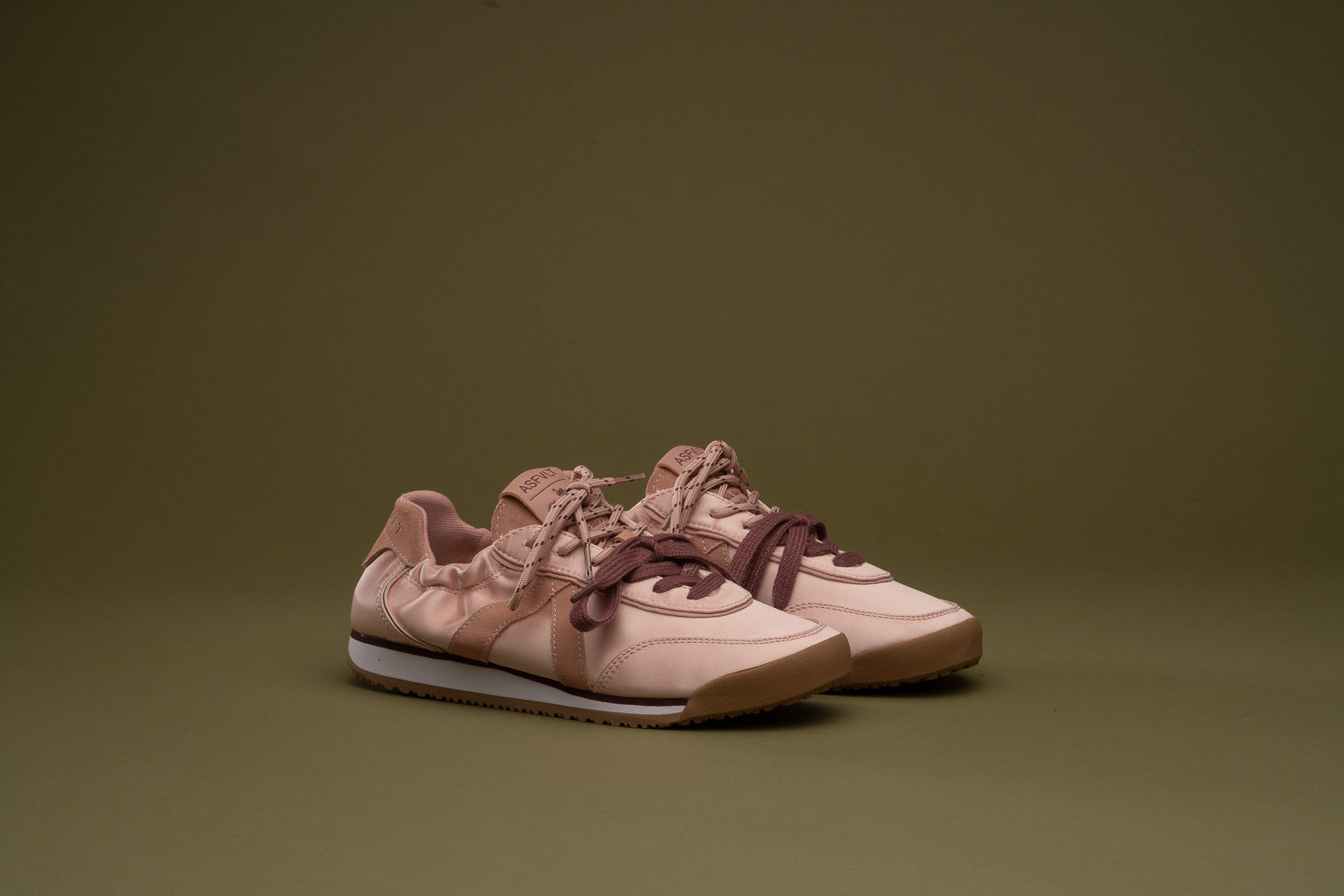 GRACE - ROSE SATIN