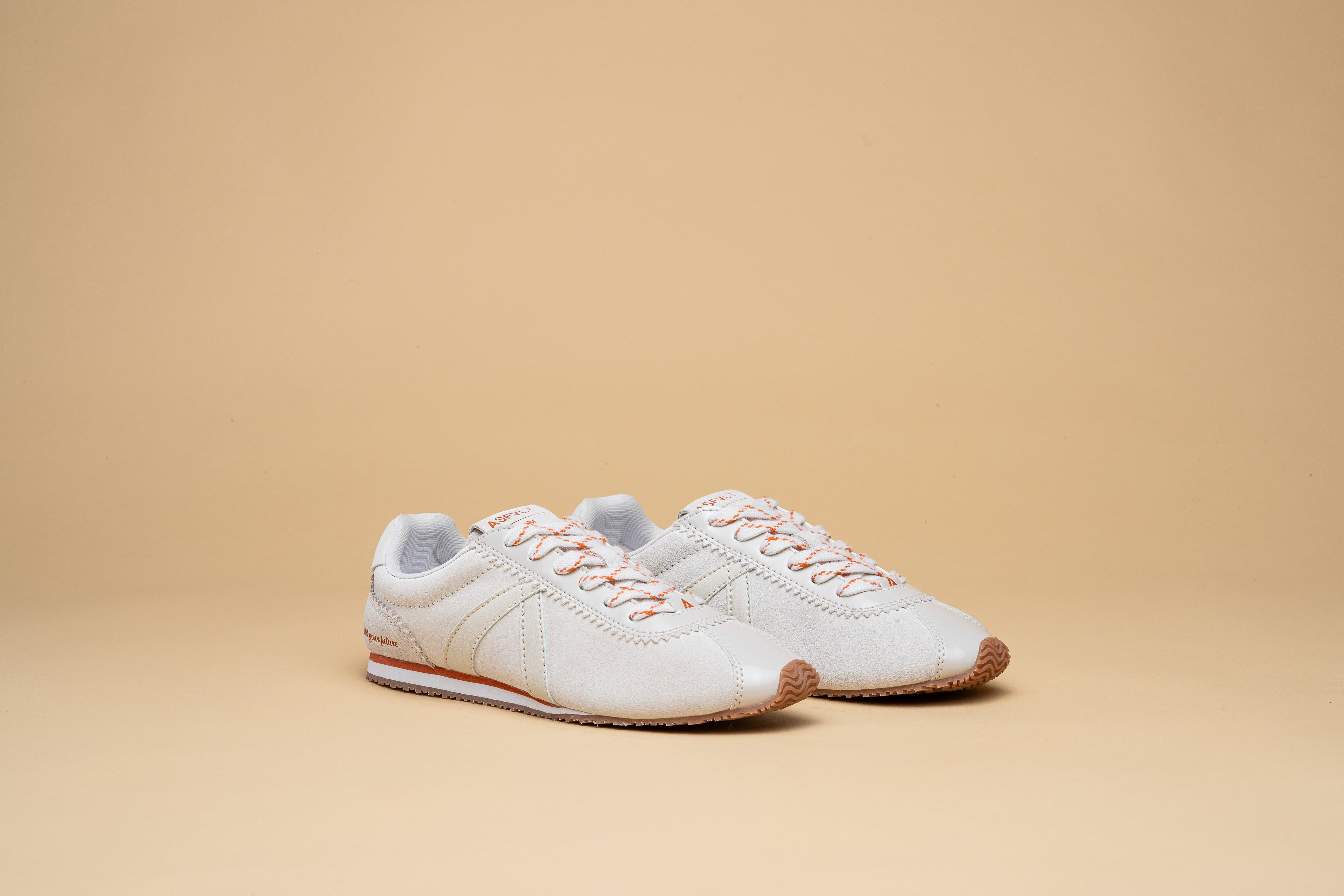 SIENNA - TAUPE ORANGE BRÛLÉ