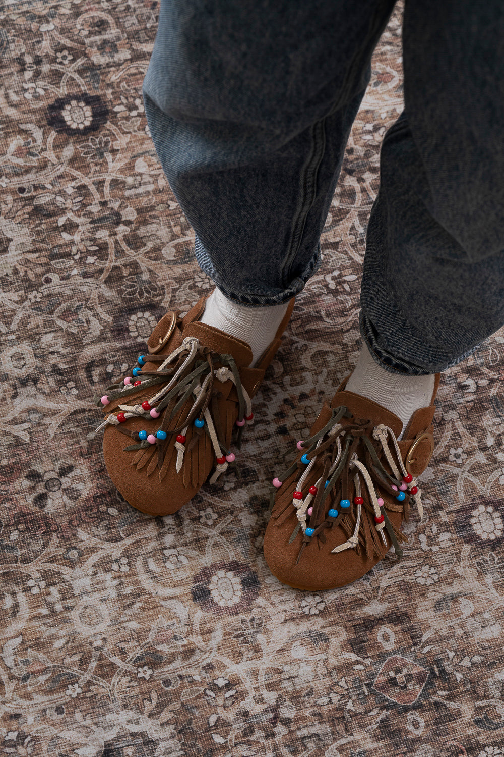 FLAIR - COGNAC FRINGE