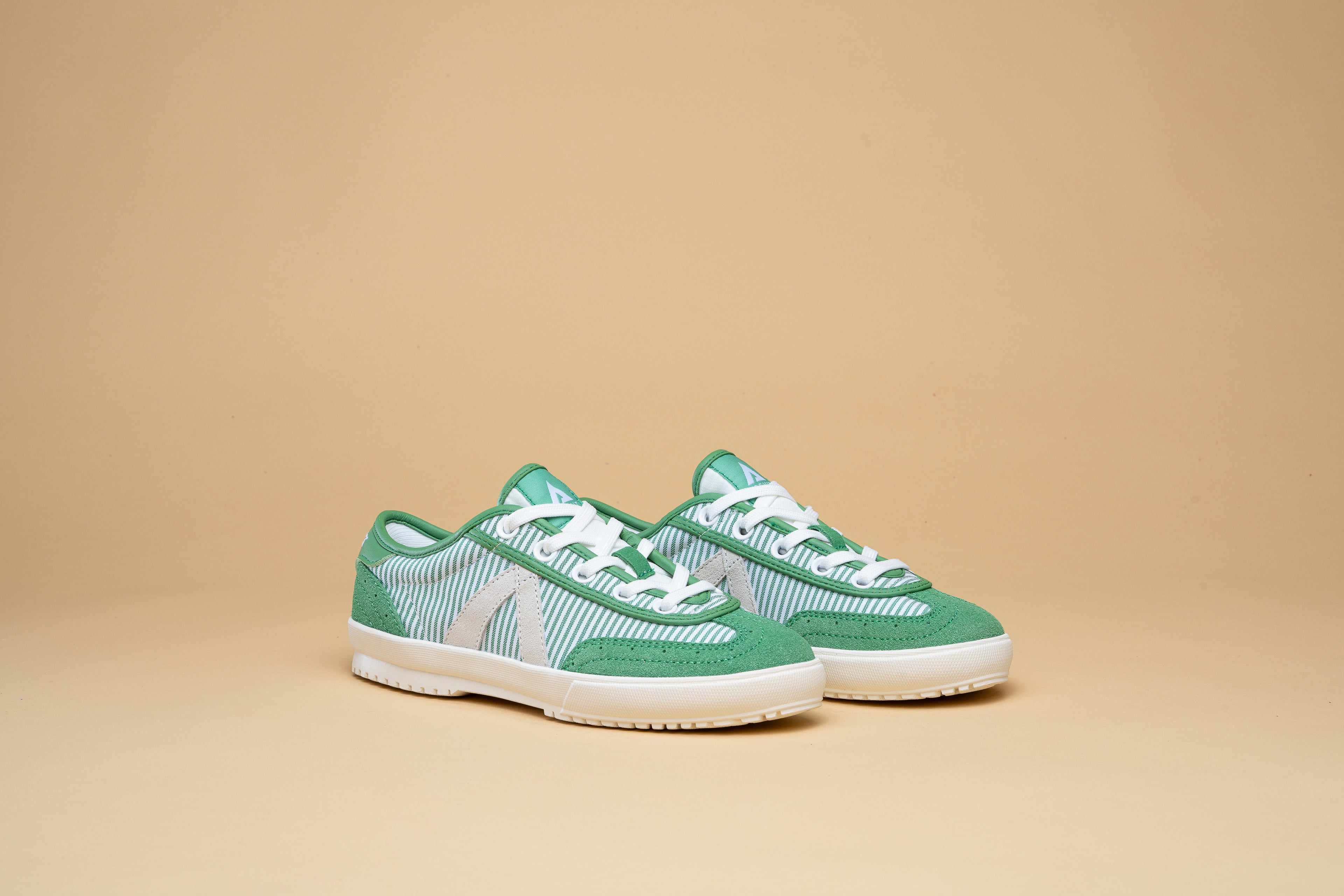 BALANCELLE 74 - RAYURES VERTES